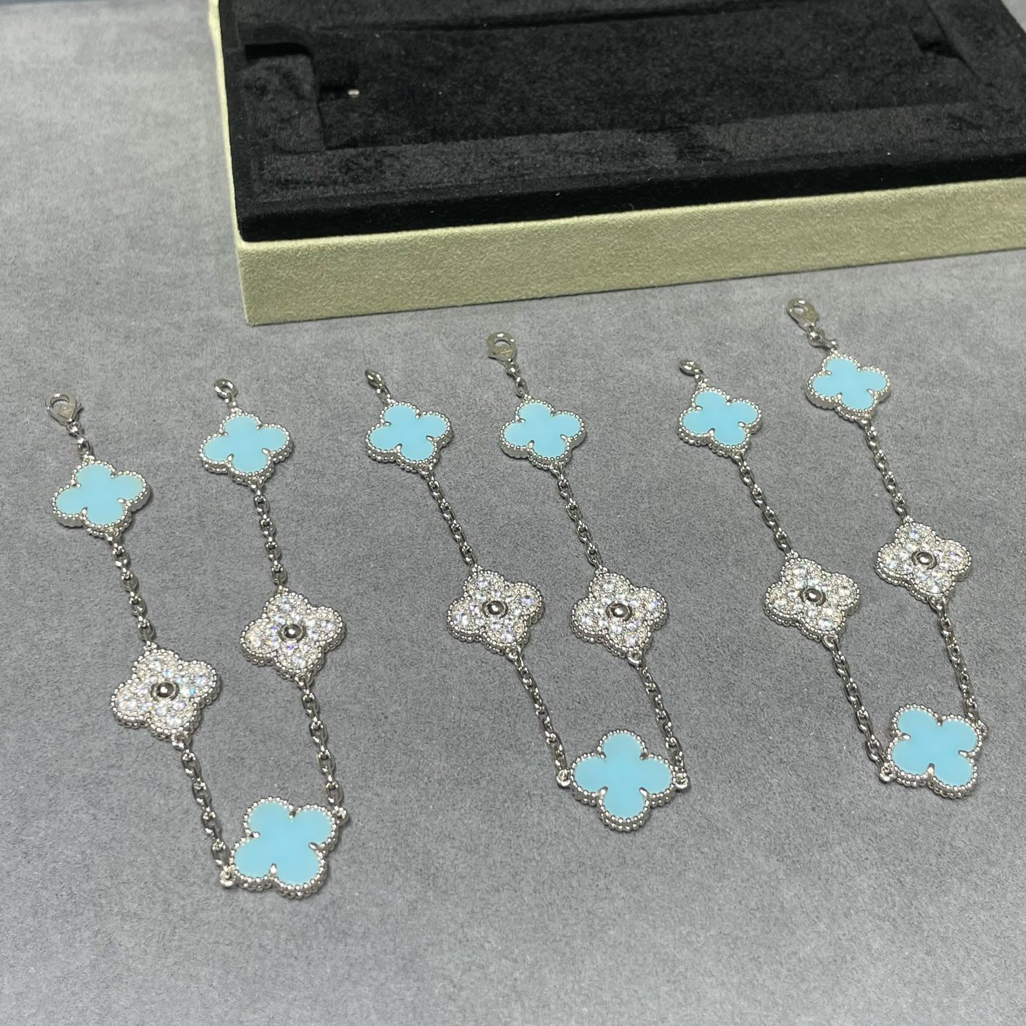 VVCA Bracelets Good Quality