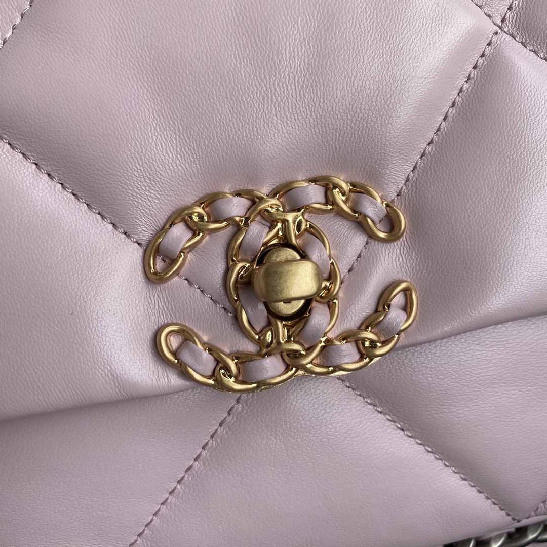 CC Bags 19bag 26cm Best Lambskin