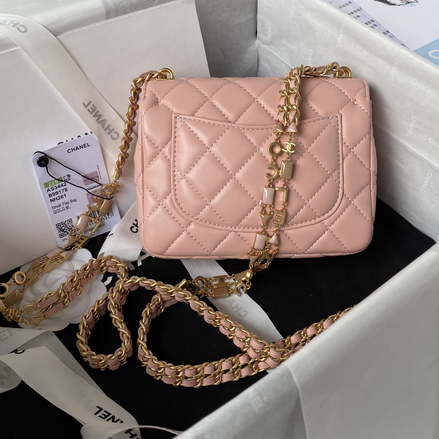 CC Bags Classic Flap Best Small