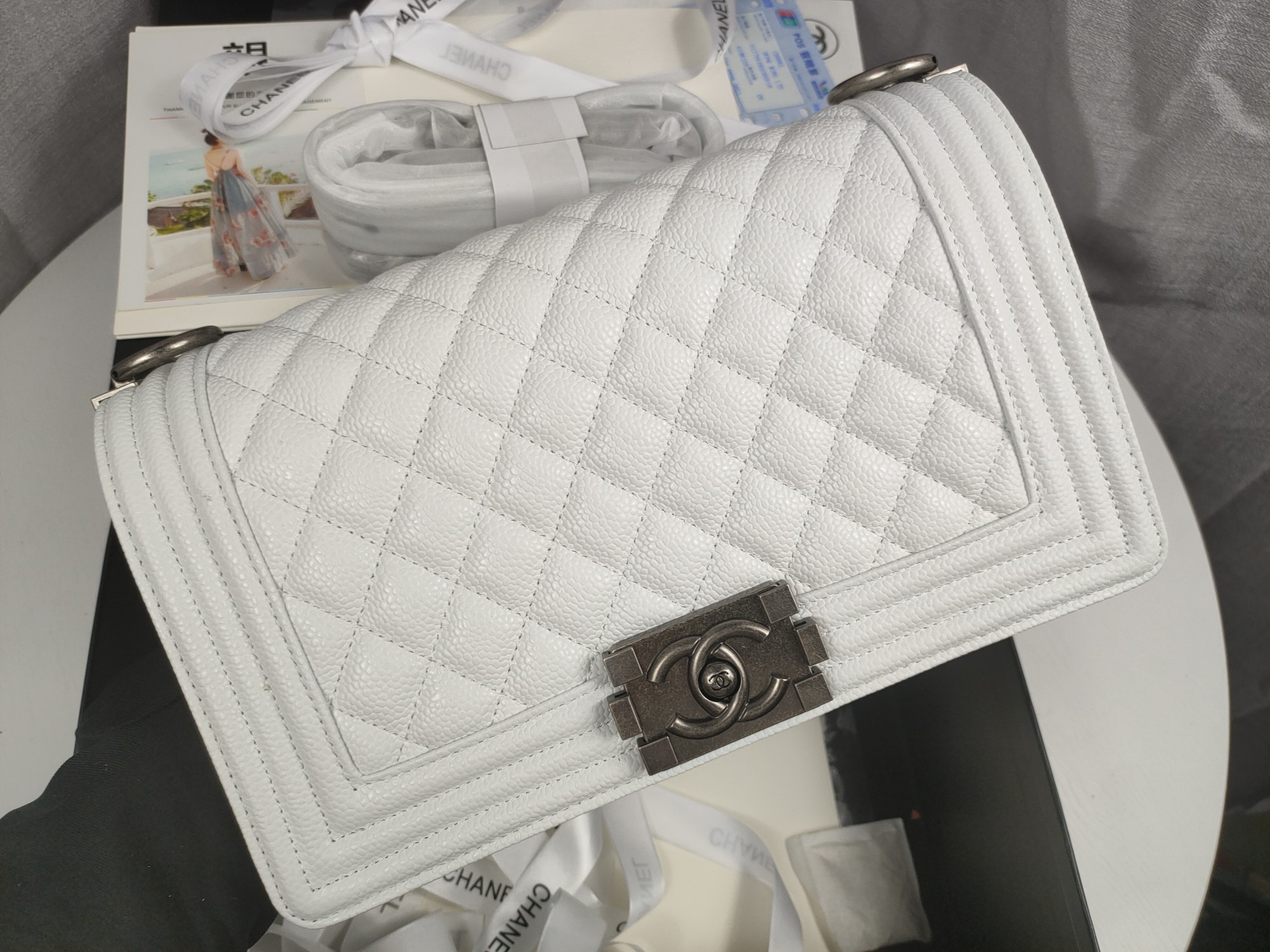 CC Bags Best Le Boy 25cm