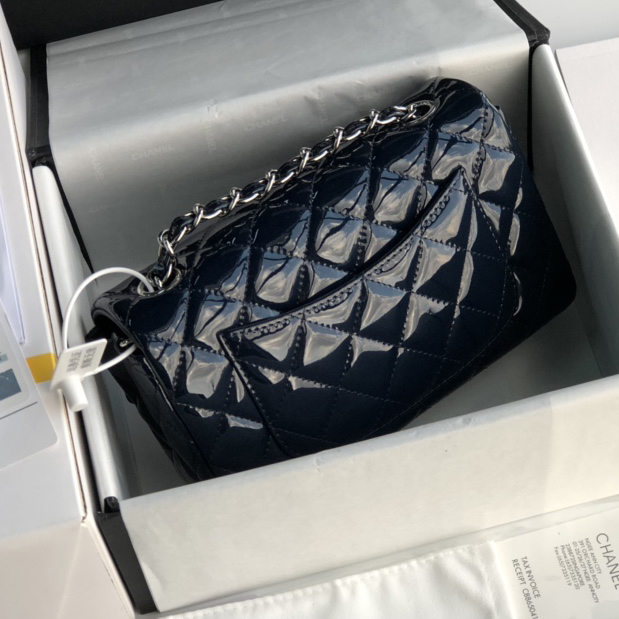 CC Bags Classic Quilted Shoulder Best 20cm