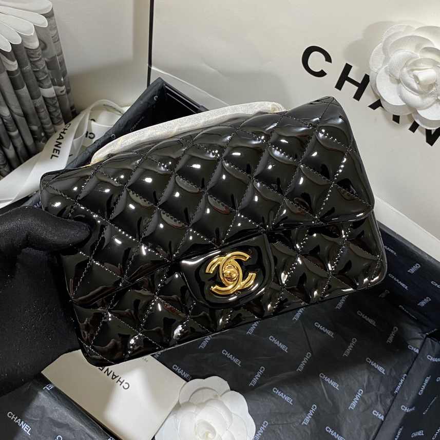 CC Bags Classic Quilted Shoulder Best 20cm