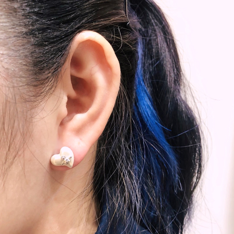 VW Earrings Best Quality