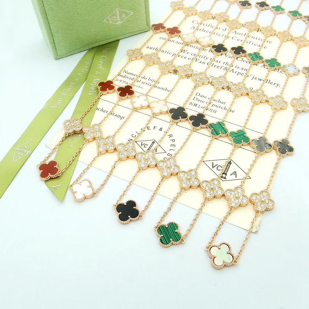 VVCA Necklaces Good Quality