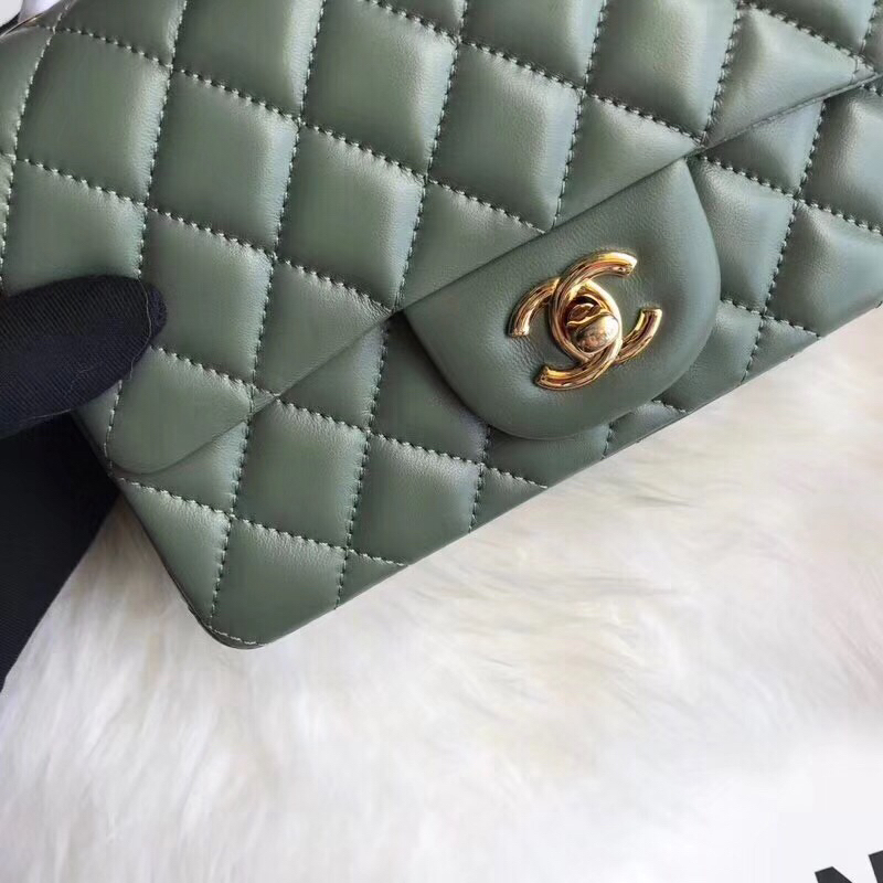 CC Bags Classic Quilted Shoulder Best 20cm