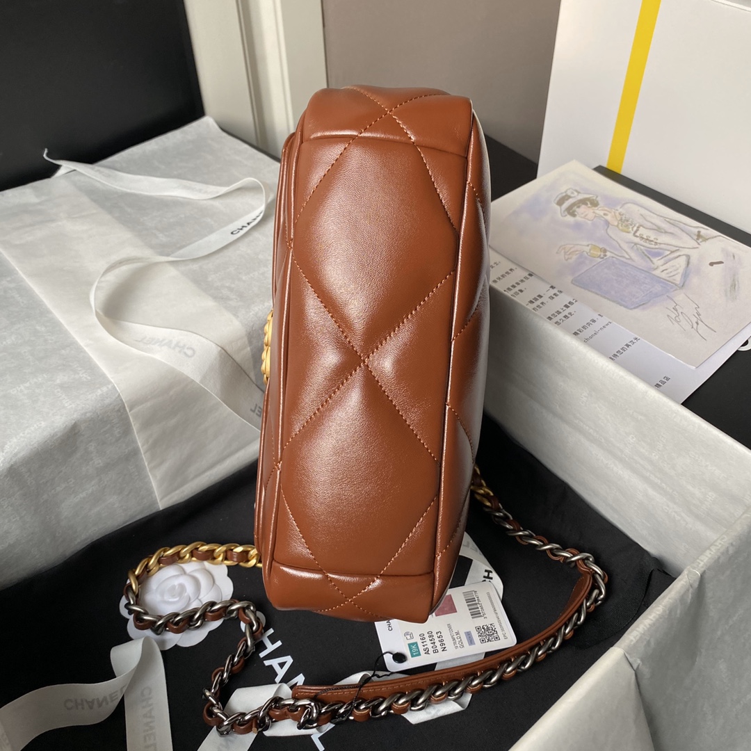 CC Bags 19bag 26cm Best Lambskin
