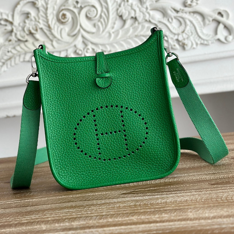 oEVELYNEo Bags mini 16cm Best Leather 9 Colors