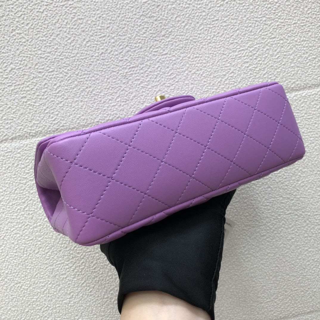 CC Bags Classic Quilted Shoulder Best 20cm