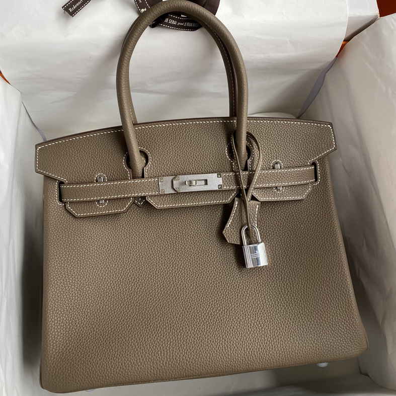 oBIRKINo Bags 25cm Togo Leather Best 5 Colours In This Page