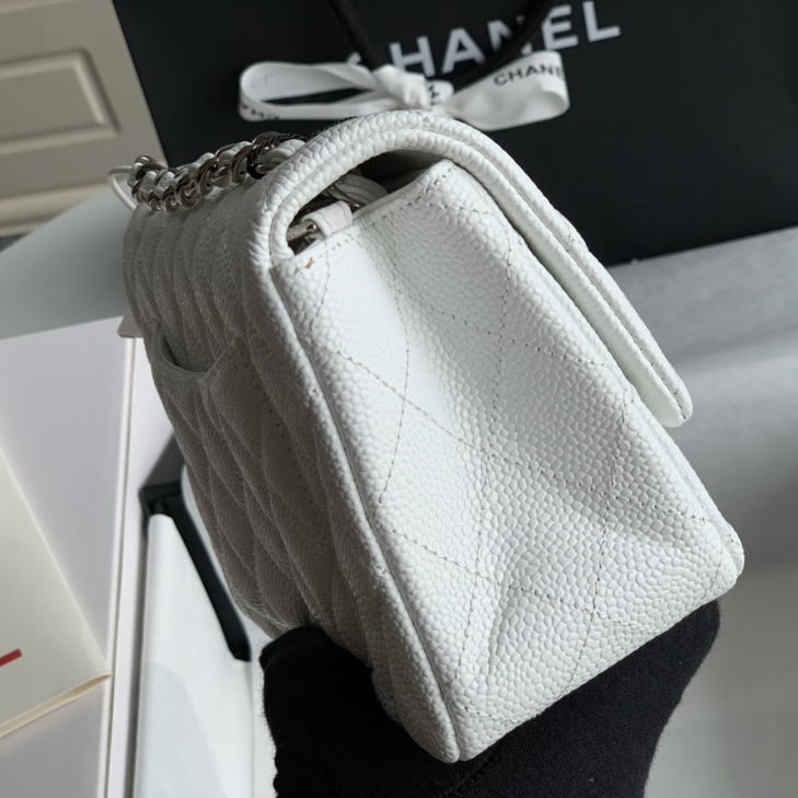 CC Bags Classic Quilted Shoulder Best 20cm