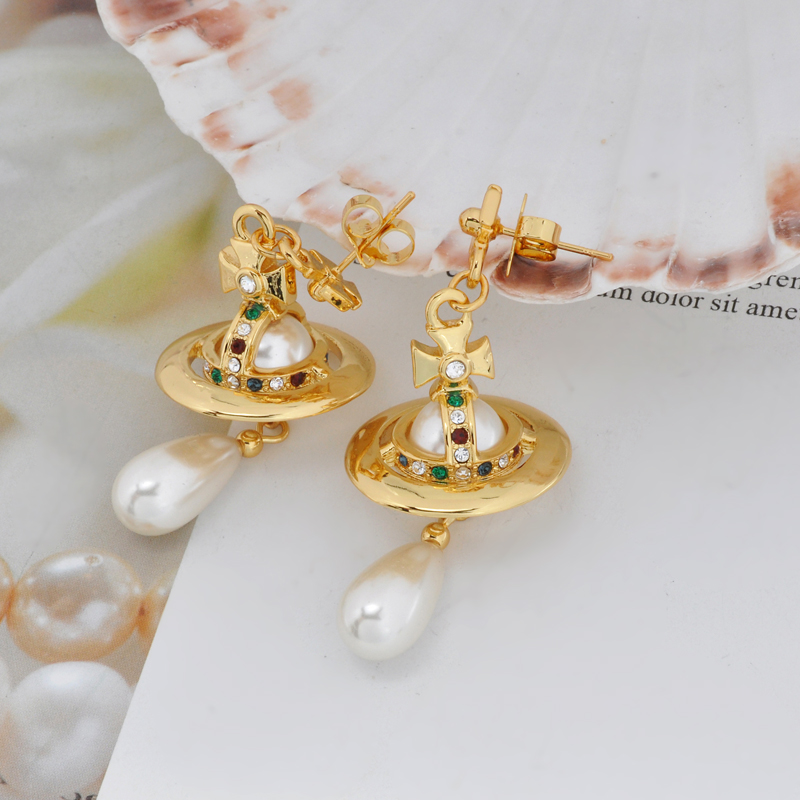 VW Earrings Best Quality