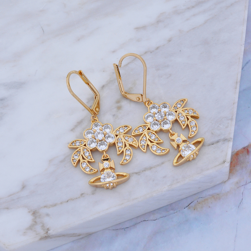 VW Earrings Best Quality