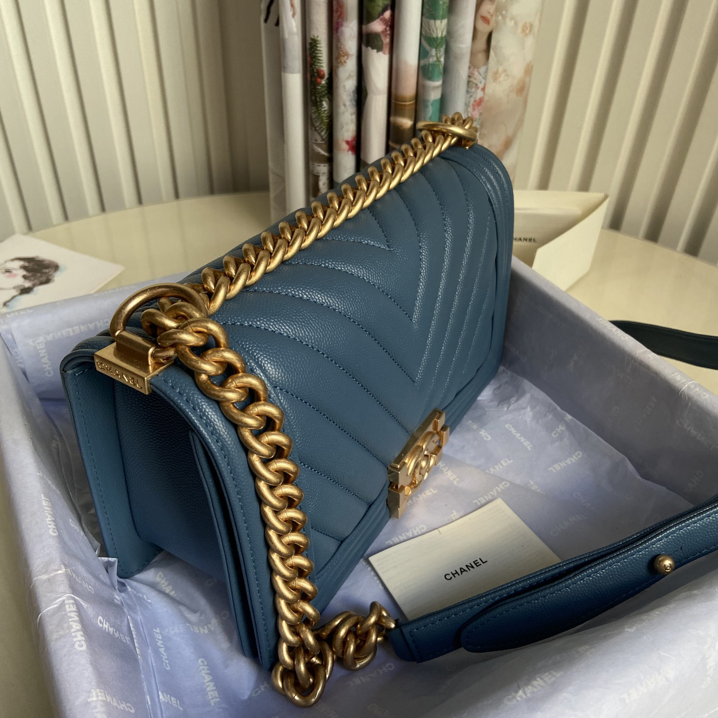 CC Bags Best Le Boy 25cm