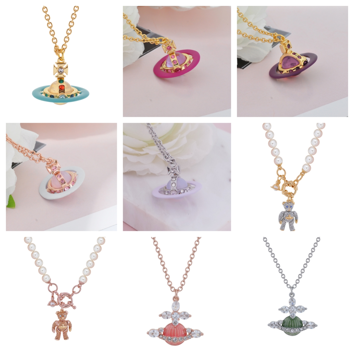 VW Necklaces Best Quality