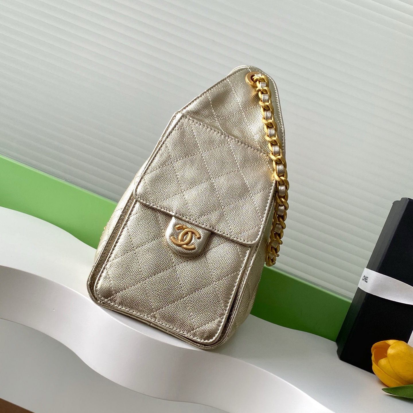 CC Bags 25S Small Hobo Bag