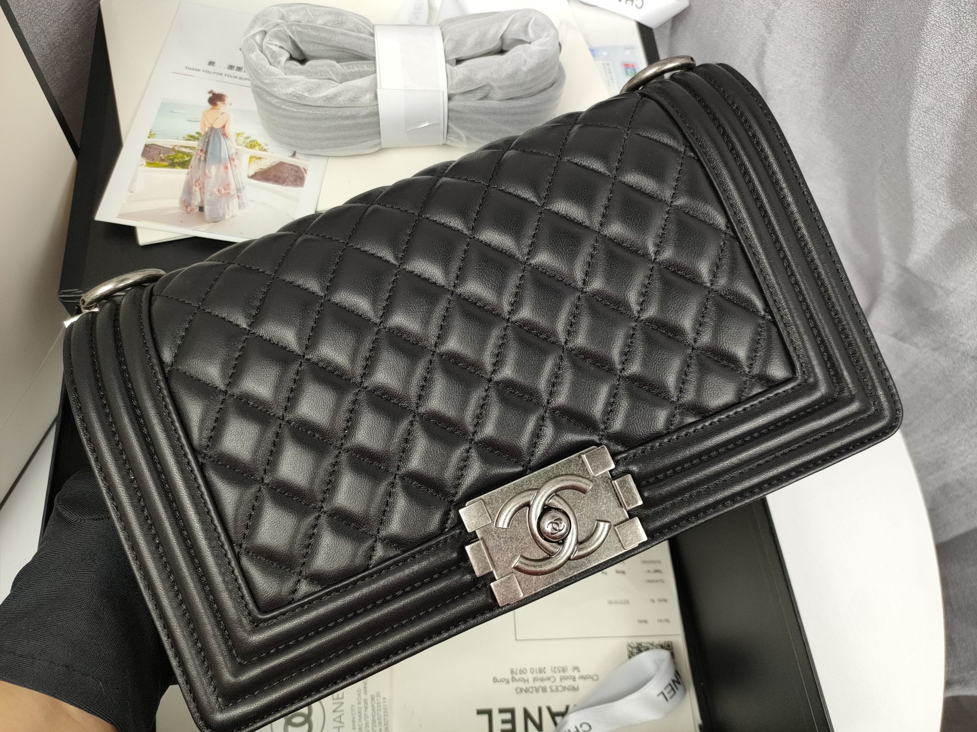 CC Bags Best Le Boy 25cm