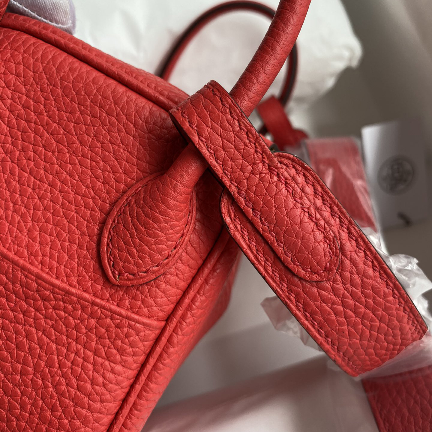 oLINDYo Bags mini 19cm Leather Best
