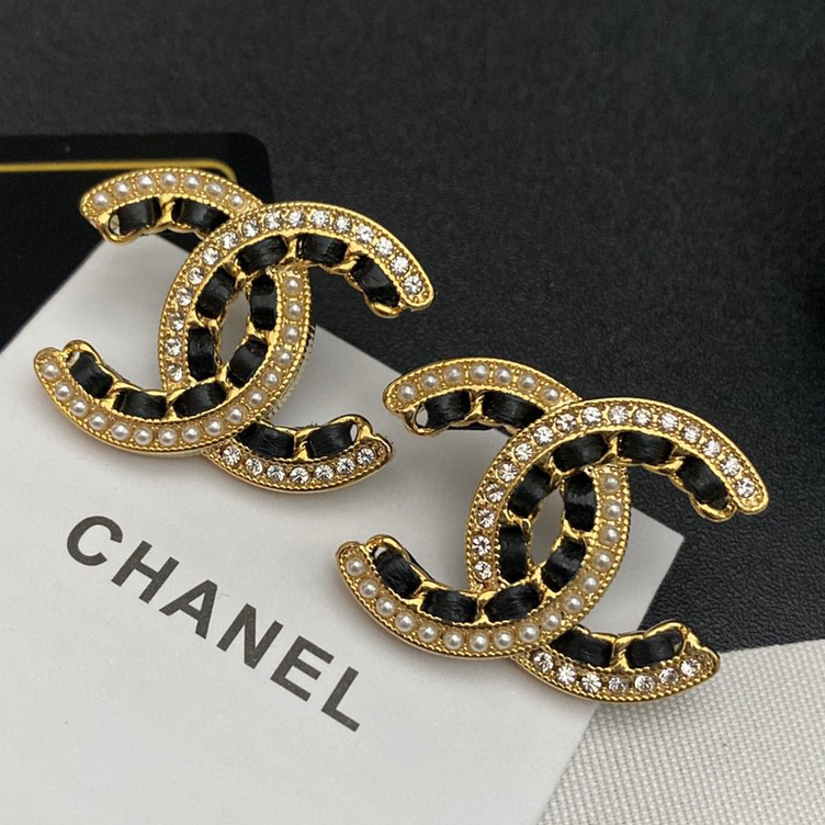 CC Earrings Good Quality