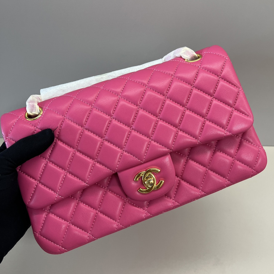 CC Bags Best Classic Flap Bag Lambskin 25cm