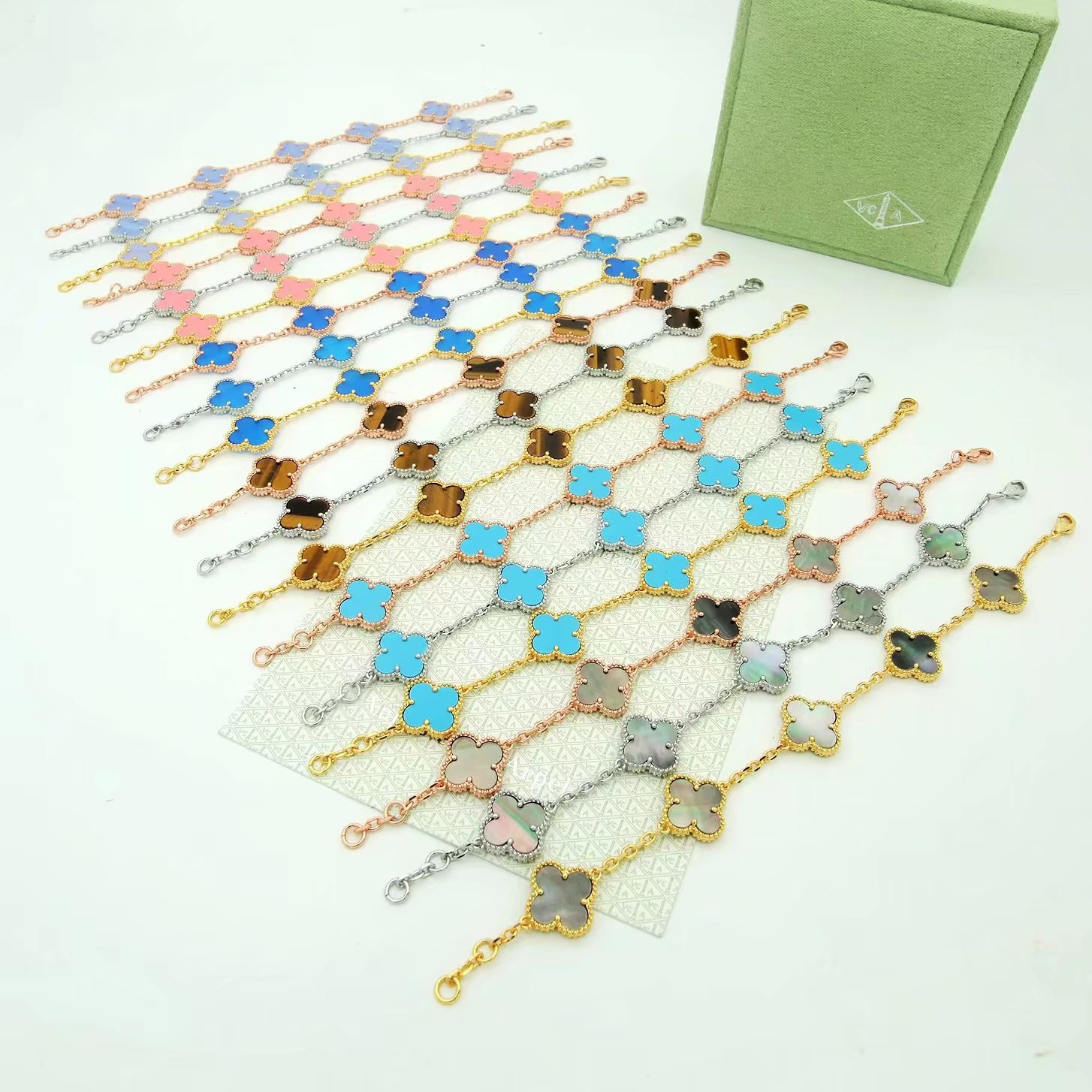 VVCA Bracelets Good Quality