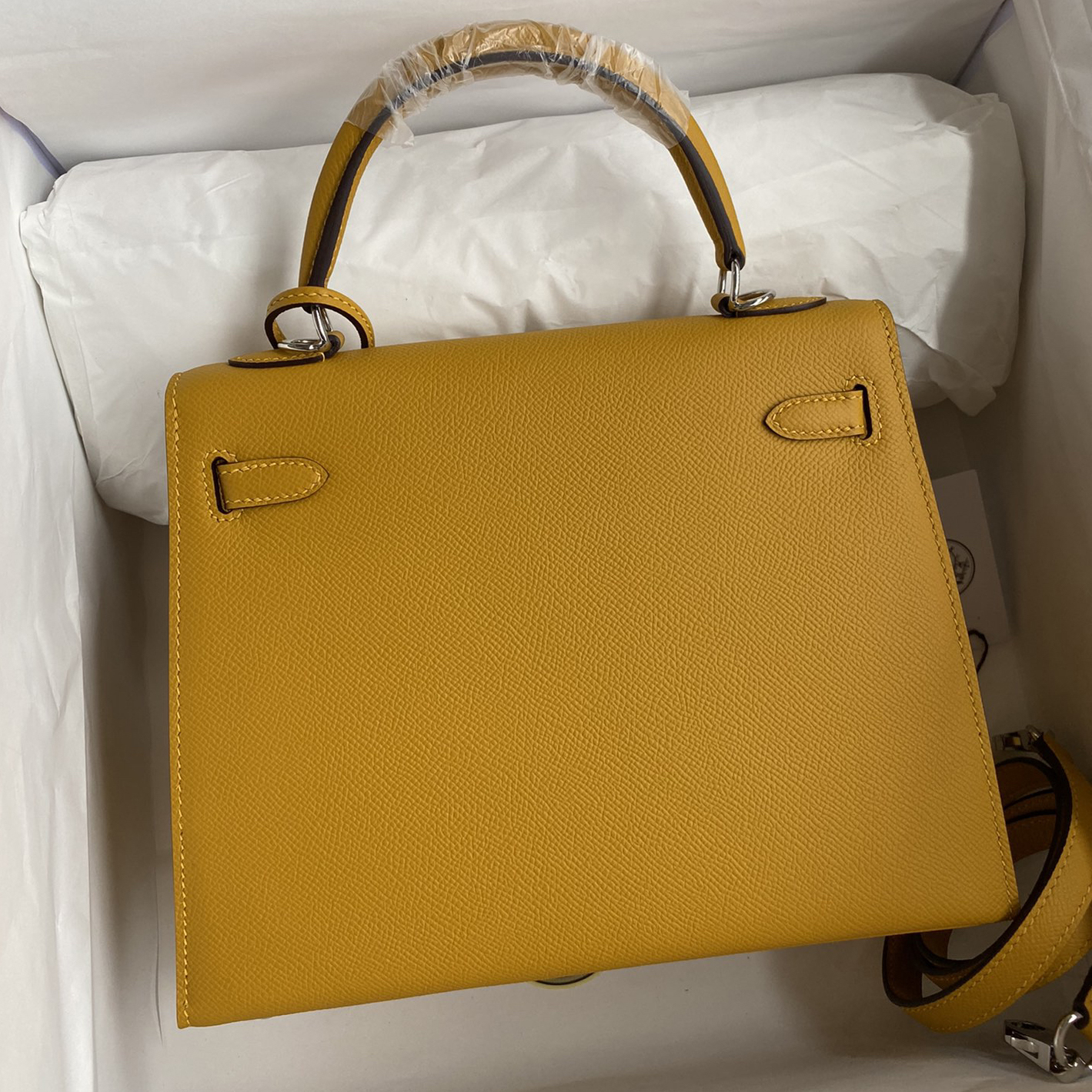 oKELLYo Bags 25cm Epsom Leather Best