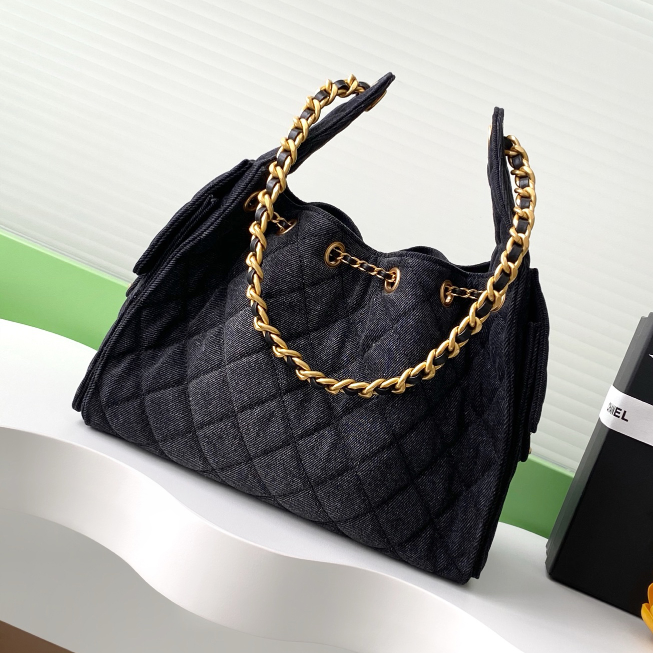 CC Bags 25S Small Hobo Bag