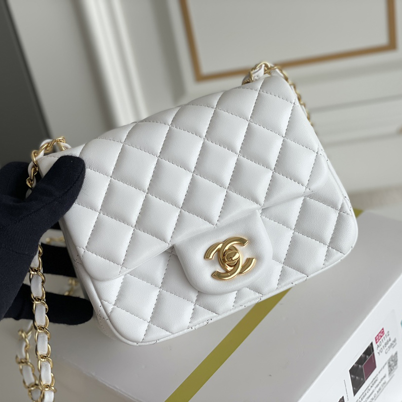 CC Bags Classic Flap Best Small