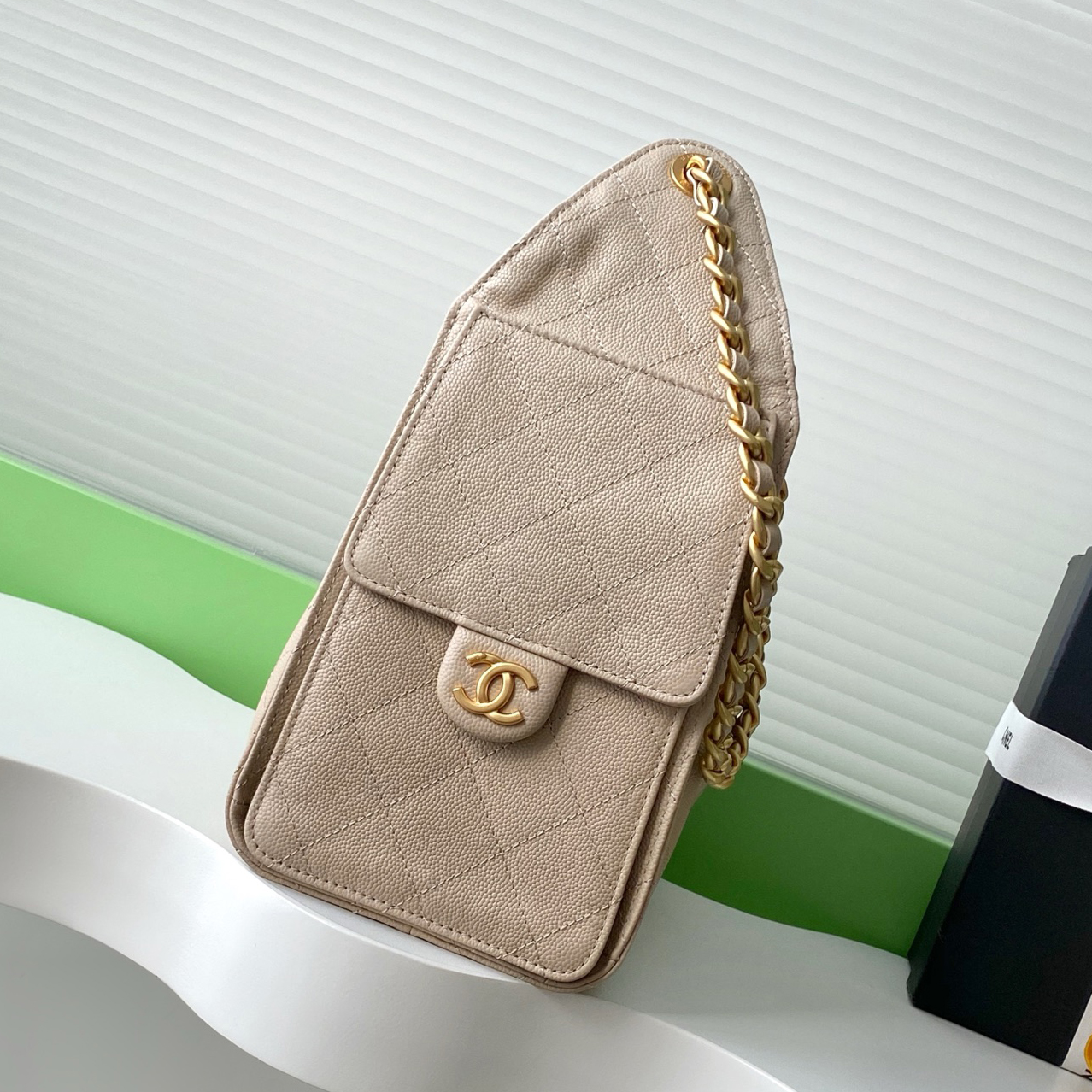 CC Bags 25S Small Hobo Bag