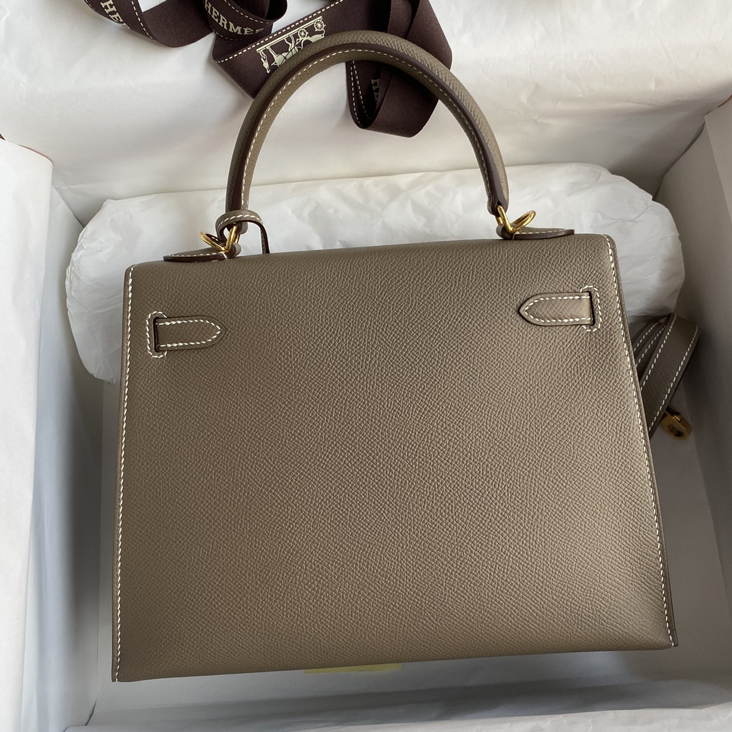 oKELLYo Bags 25cm Epsom Leather Best