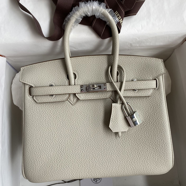 oBIRKINo Bags 25cm Togo Leather Best 5 Colours In This Page