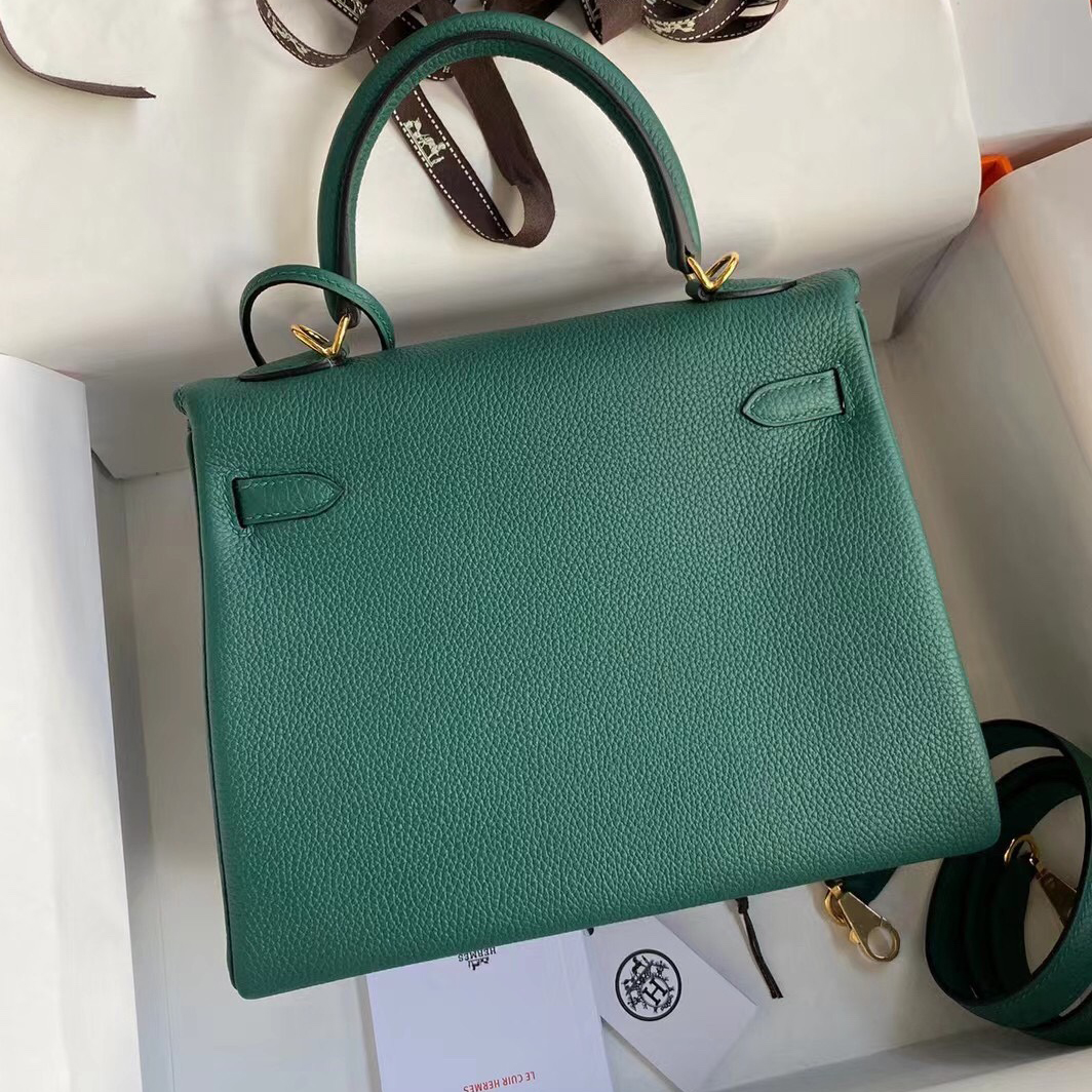 oKELLYo Bags 25cm Togo Leather Best