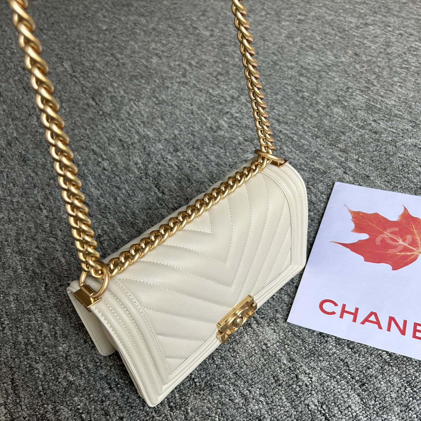 CC Bags Best Le Boy 25cm