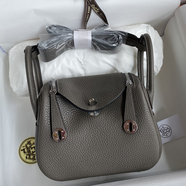 oLINDYo Bags mini 19cm Leather Best