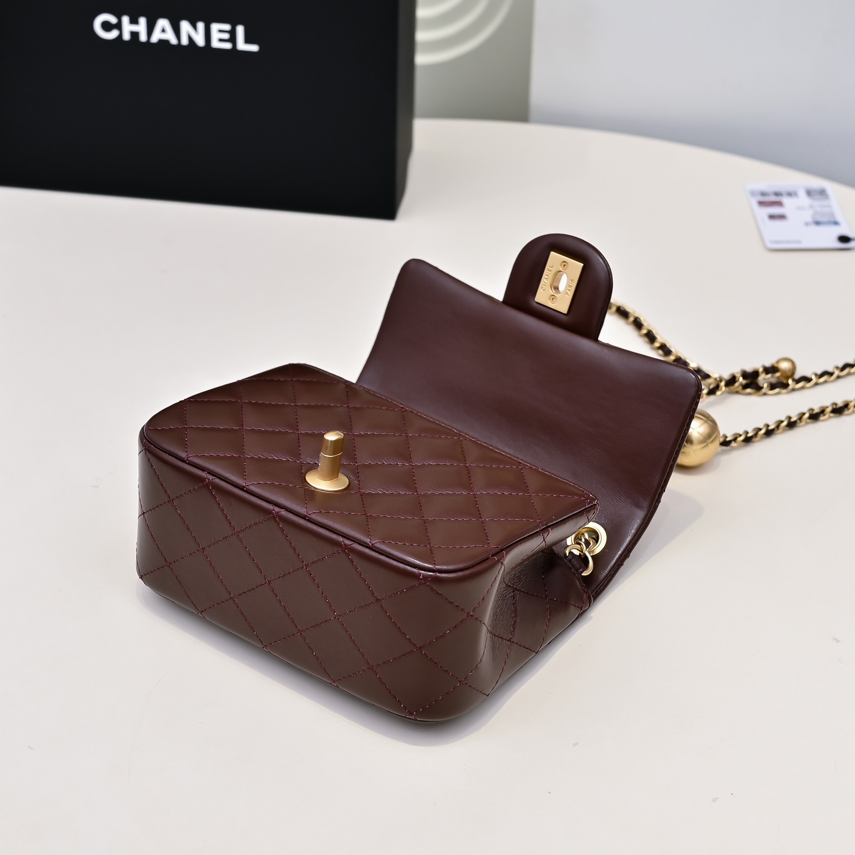 CC Bags Classic Flap Best Small