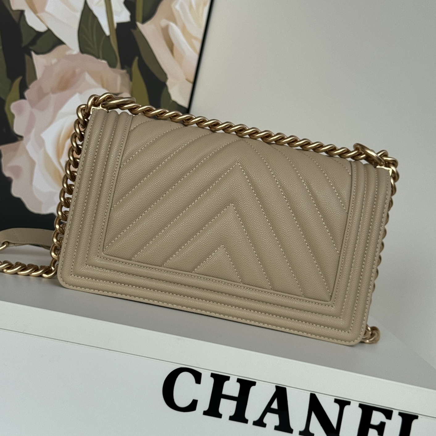 CC Bags Best Le Boy 25cm