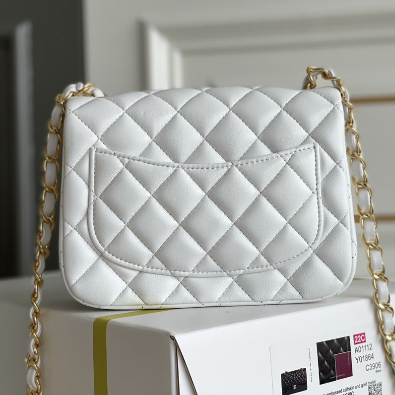 CC Bags Classic Flap Best Small