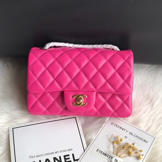 CC Bags Classic Quilted Shoulder Best 20cm