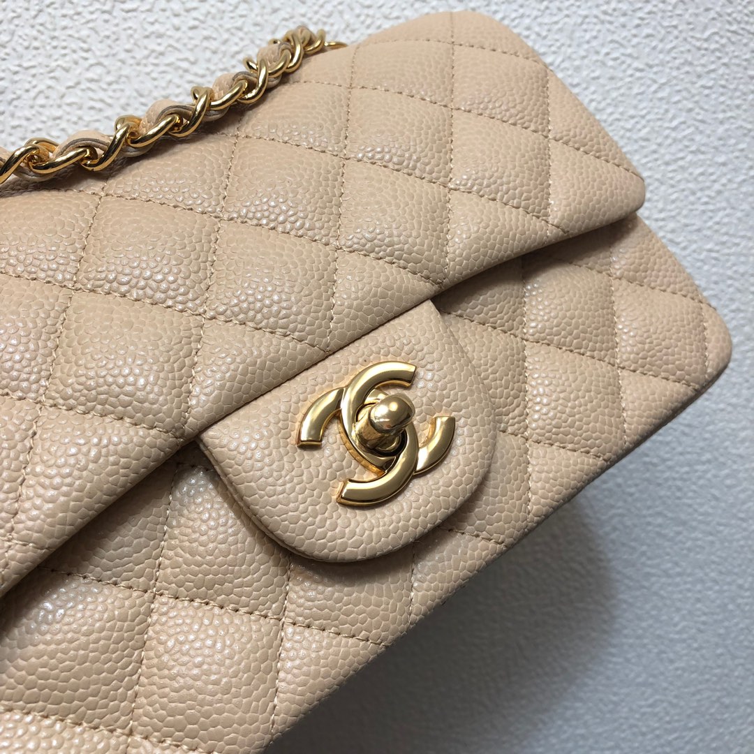 CC Bags Classic Quilted Shoulder Best 20cm