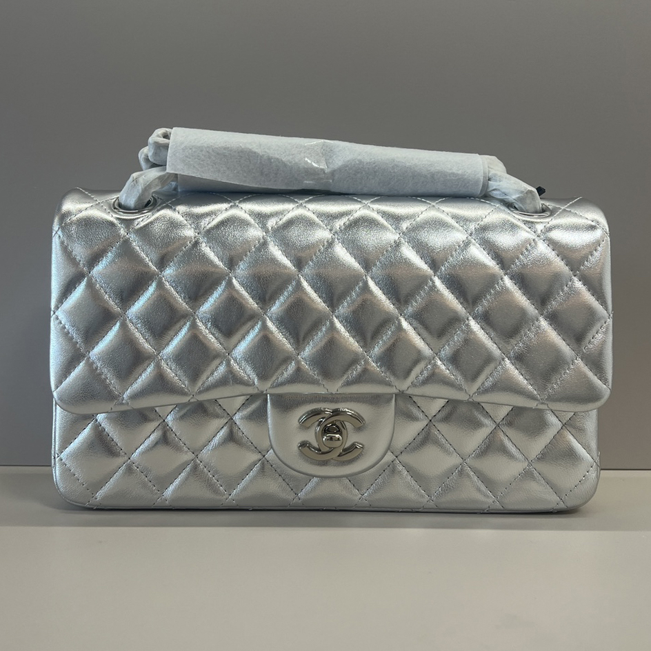 CC Bags Best Classic Flap Bag Lambskin 25cm