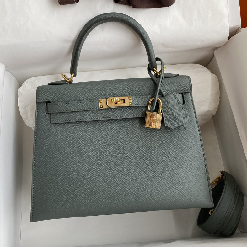 oKELLYo Bags 25cm Epsom Leather Best