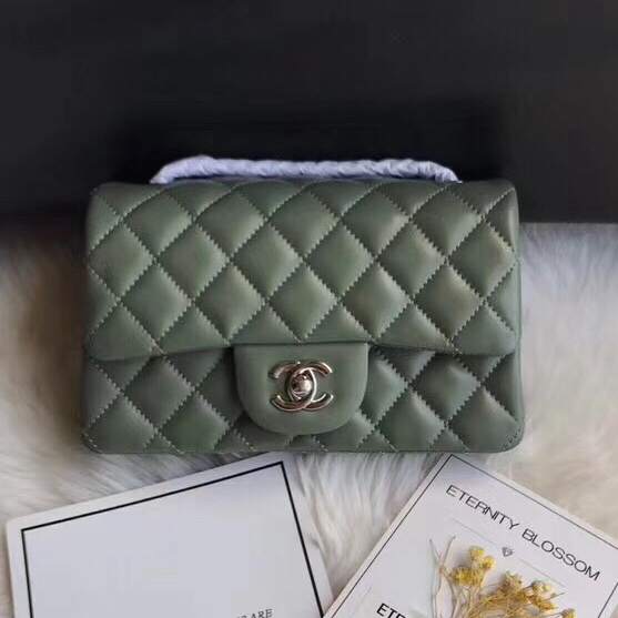 CC Bags Classic Quilted Shoulder Best 20cm