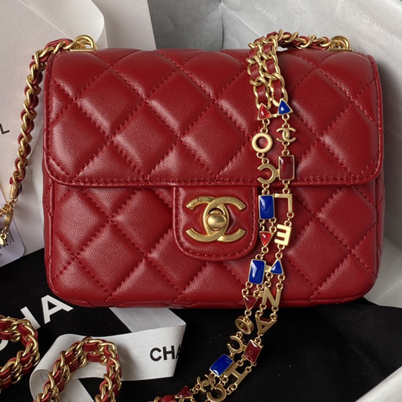 CC Bags Classic Flap Best Small