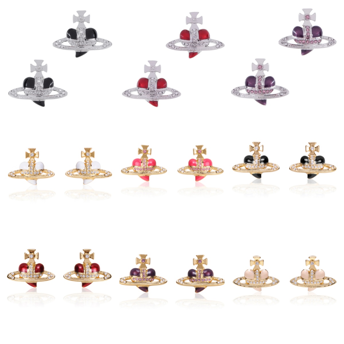 VW Earrings Best Quality