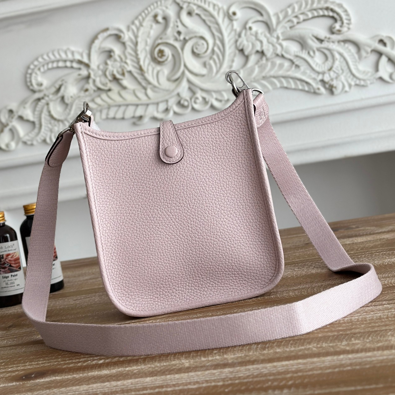 oEVELYNEo Bags mini 16cm Best Leather