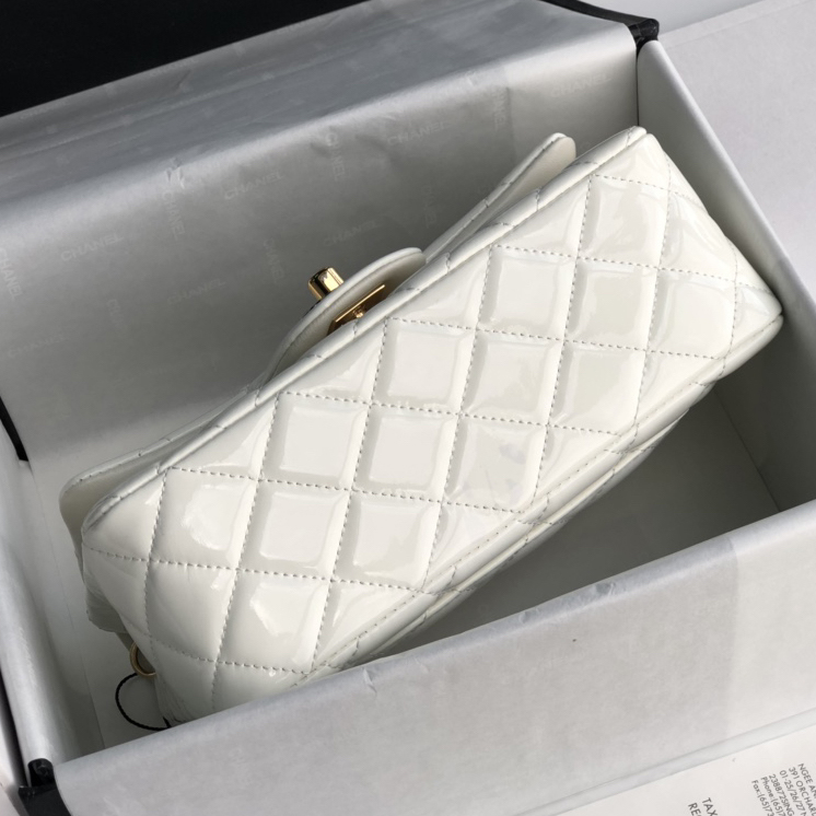 CC Bags Classic Quilted Shoulder Best 20cm