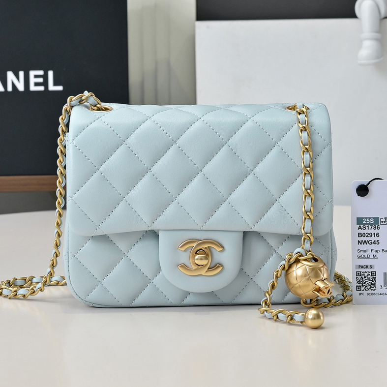 CC Bags Classic Flap Best Small