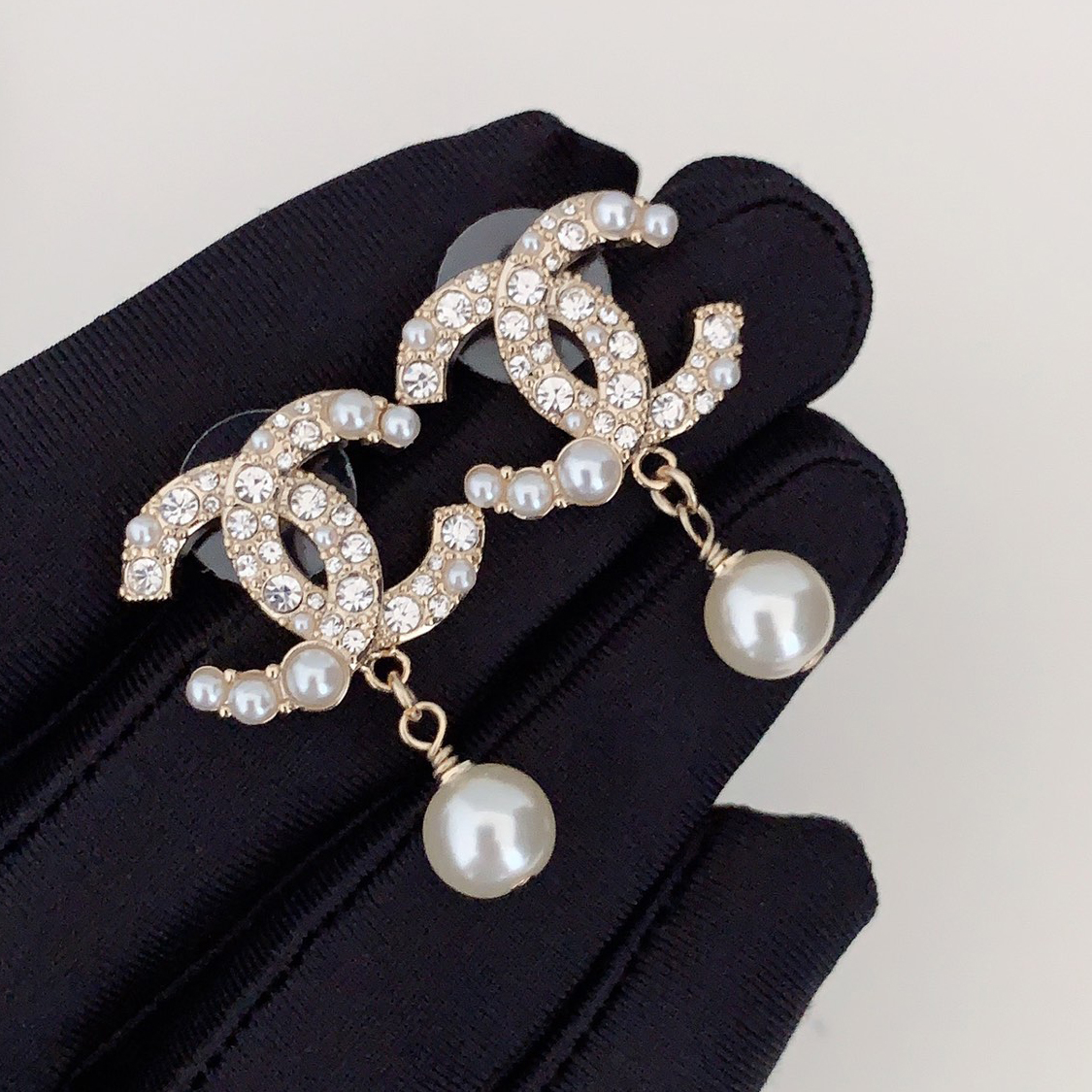 CC Earrings Good Quality