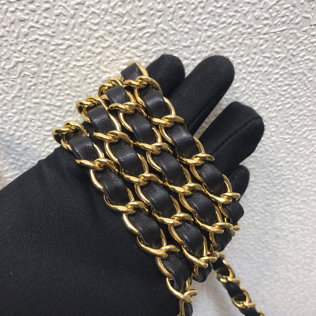 CC Bags Classic Quilted Shoulder Best 20cm