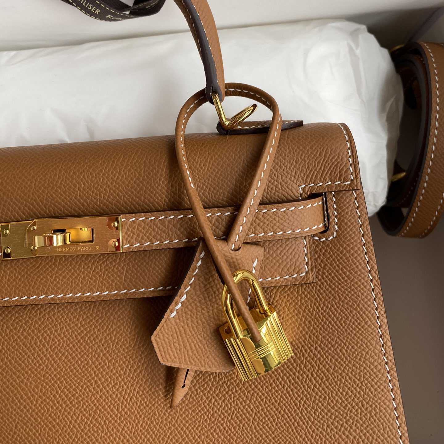 oKELLYo Bags 25cm Epsom Leather Best