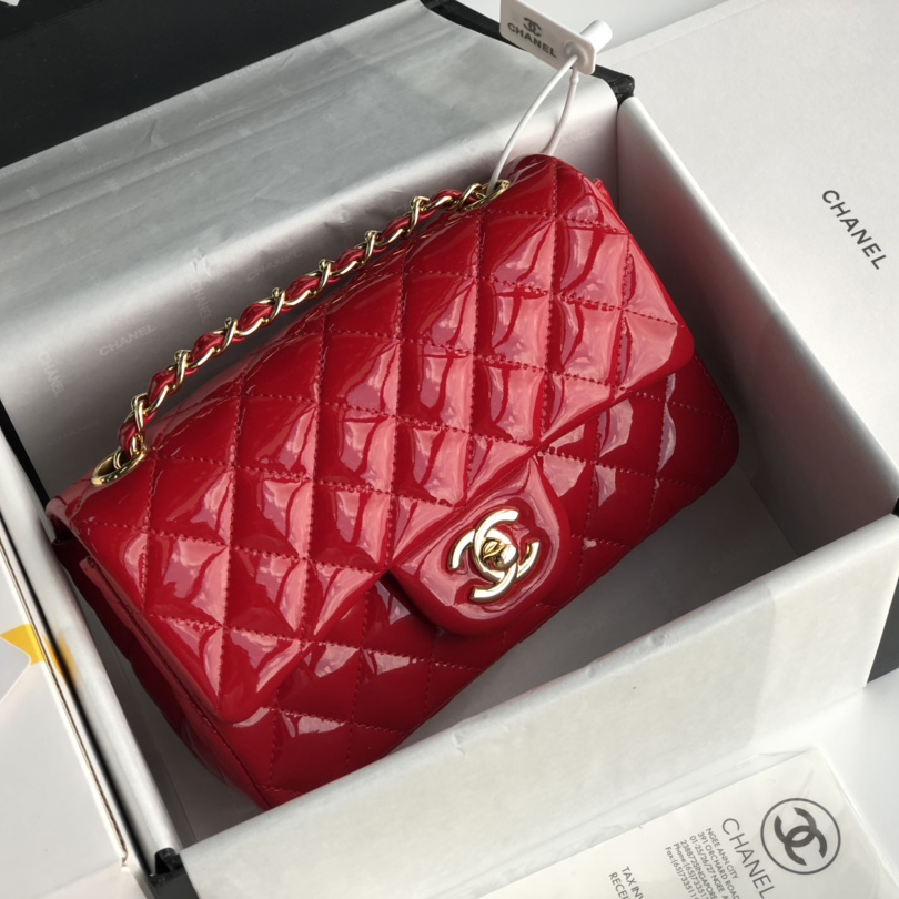 CC Bags Classic Quilted Shoulder Best 20cm